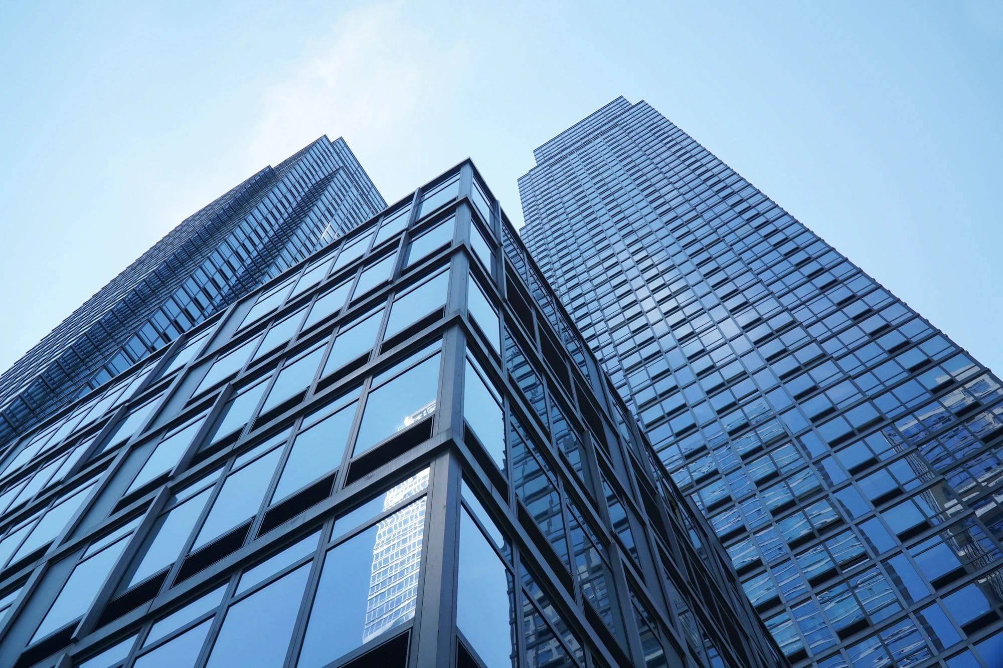 immeubles de bureaux