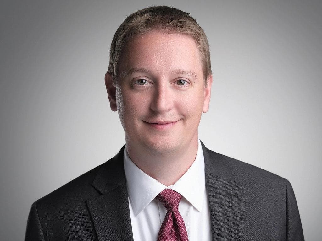 Calvin Greefhorst