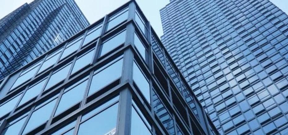 immeubles de bureaux