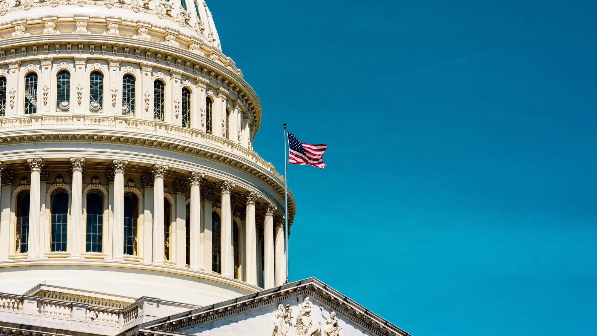 Dôme du Capitole des États-Unis