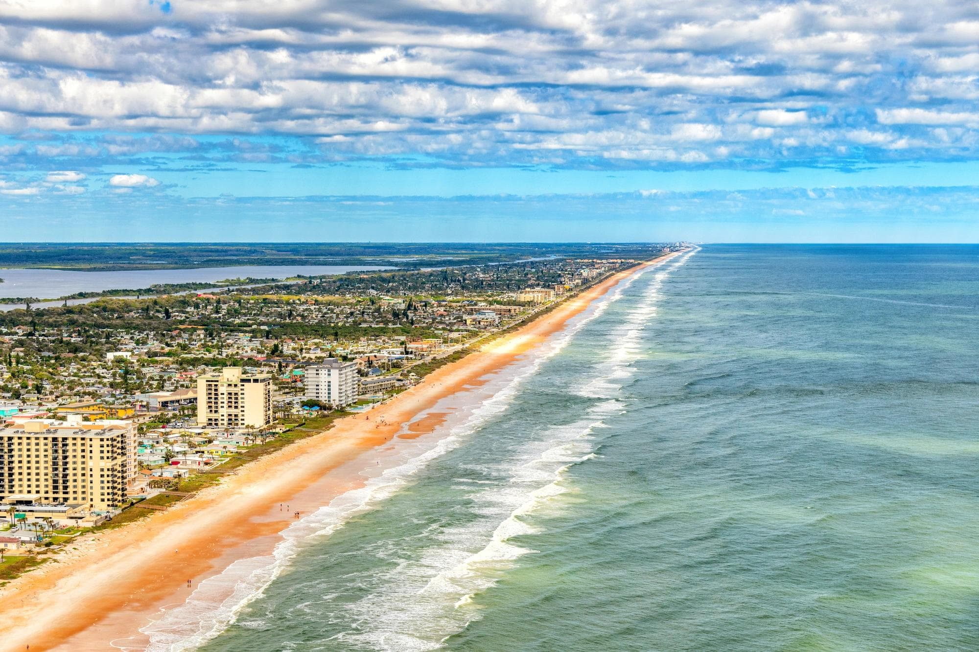 côte de la Floride