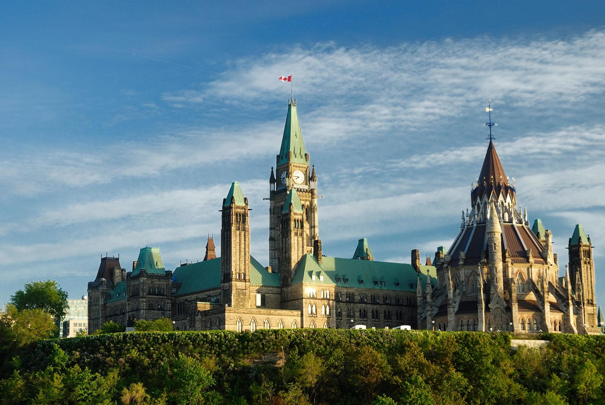 Parlement canadien